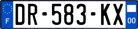 DR-583-KX