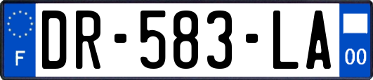 DR-583-LA