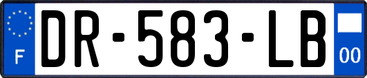 DR-583-LB