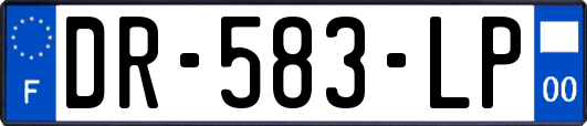 DR-583-LP