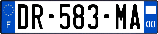DR-583-MA