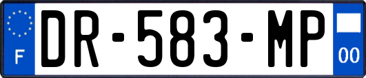 DR-583-MP