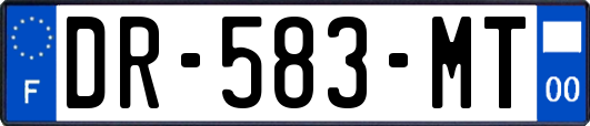 DR-583-MT