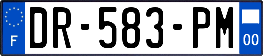 DR-583-PM