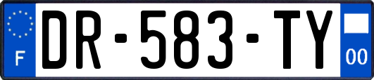 DR-583-TY