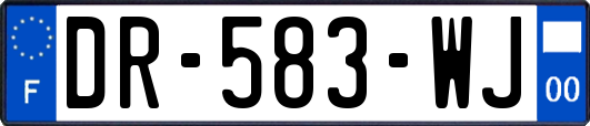 DR-583-WJ