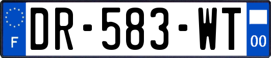 DR-583-WT