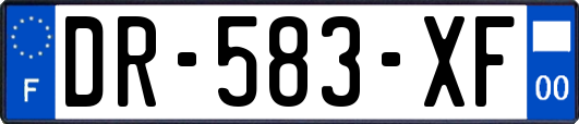 DR-583-XF