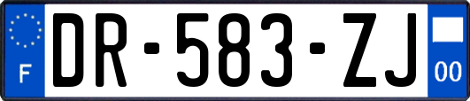 DR-583-ZJ