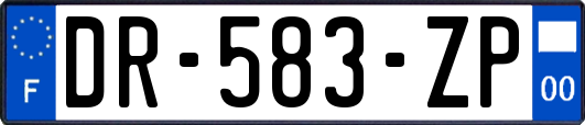 DR-583-ZP