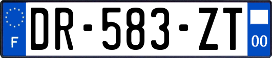 DR-583-ZT