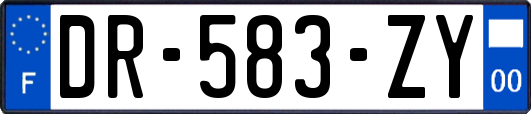 DR-583-ZY