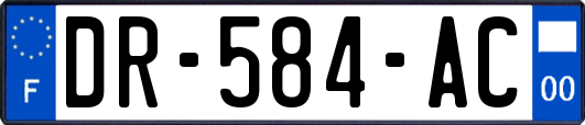 DR-584-AC