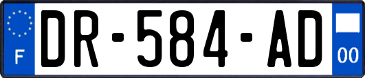 DR-584-AD