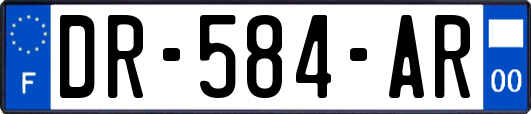 DR-584-AR