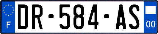 DR-584-AS