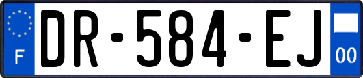 DR-584-EJ