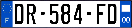 DR-584-FD