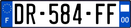DR-584-FF