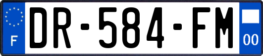 DR-584-FM