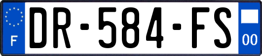 DR-584-FS
