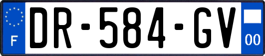 DR-584-GV