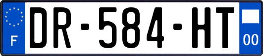 DR-584-HT