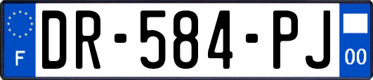 DR-584-PJ