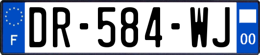 DR-584-WJ