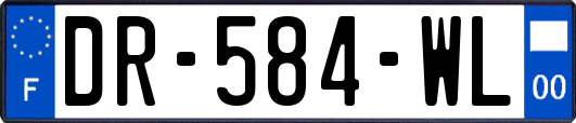 DR-584-WL