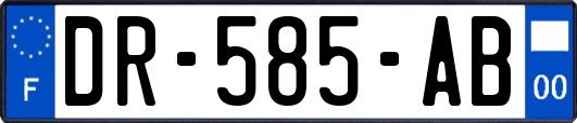 DR-585-AB