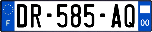 DR-585-AQ