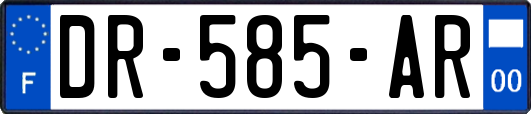 DR-585-AR