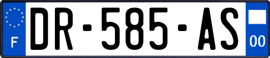 DR-585-AS