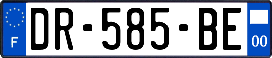 DR-585-BE