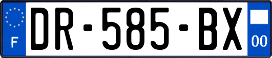 DR-585-BX