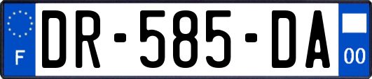 DR-585-DA