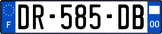 DR-585-DB