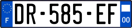 DR-585-EF