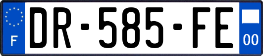 DR-585-FE