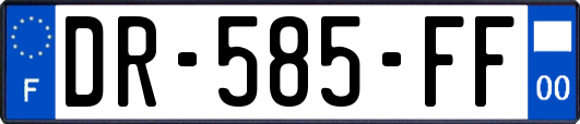 DR-585-FF