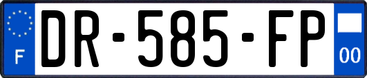 DR-585-FP