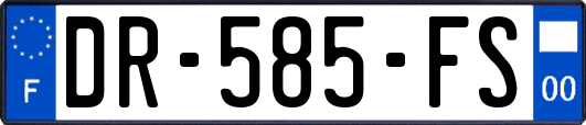 DR-585-FS
