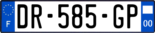 DR-585-GP