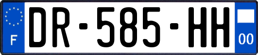 DR-585-HH