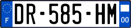 DR-585-HM