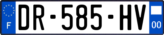 DR-585-HV