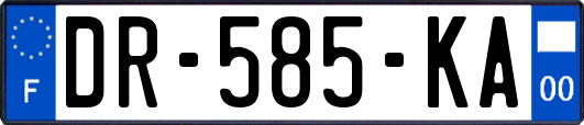 DR-585-KA