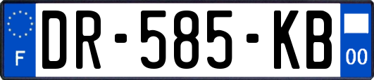 DR-585-KB