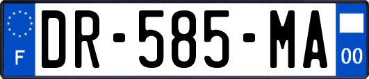 DR-585-MA